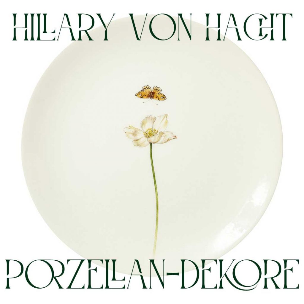 00011.008. Wiesenblume Porzellan Dekor Hillary Von Hacht Min